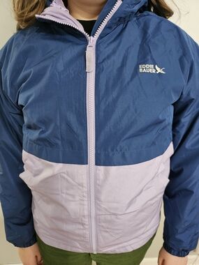 Eddie Bauer Kids 2 In 1 Jacket